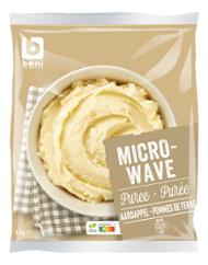 BONI PUREE POMME DE TERRE 1KG