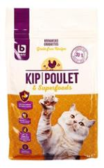 CHAT CROQUETTE GF POULET 1KG