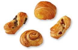 BRIDOR CROISSANT PREP MINI PAC 60GX30