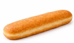 BEIGNET LONG  CHOCO-NOIS 130Gx30 CT
