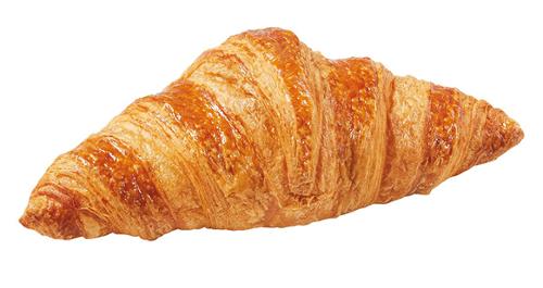 BRIDOR CROISSANT BEURRE CRU  60GX180