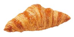 BRIDOR CROISSANT BEURRE PREP 60GX70