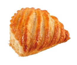 BRIDOR MINI CHAUSS POMME CRU 40GR CT 255