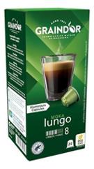CAFE CAPSULX20 MOKA LUNGO F8 UTZ