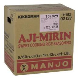 AJI MIRIN COOKING 1.8L KKK RICE SEASONNI