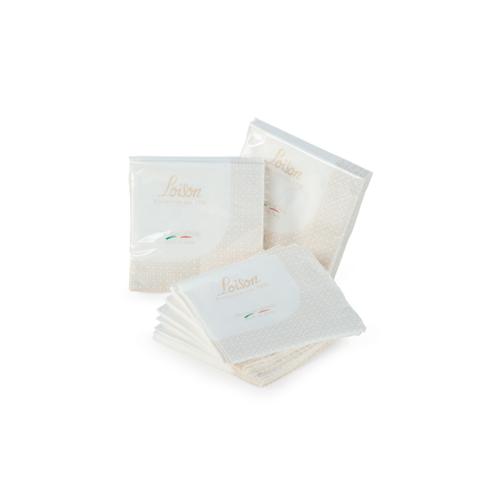 LOISON SERVIETTE PAPIER PQT20 25cmx25cm