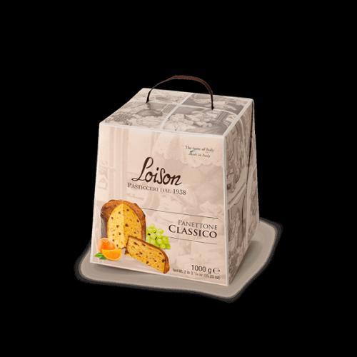 LOISON PANETTONE 1KG ASTUCCI