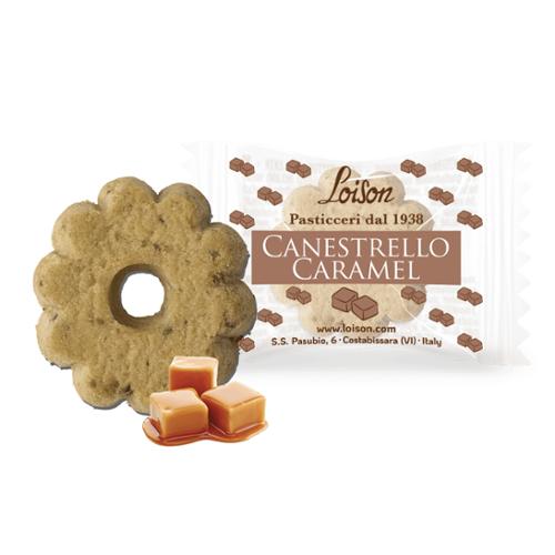 LOISON BISCUIT CARAMEL X200P EMB 1.25kg