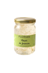 CONFIT DE FLEURS DE JASMIN 120G FLORIAN