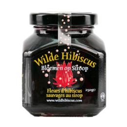 CONFIT DE 10 FLEURS HIBISCUS 250G