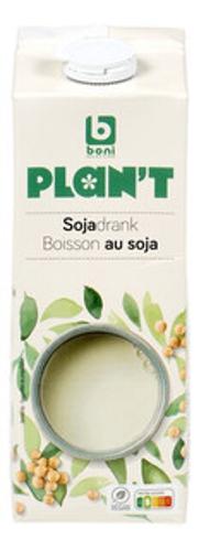 BOIS VEG SOJA 1L BRIQUE X10 BONI