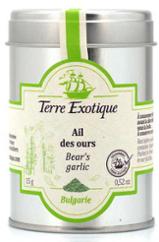 AIL DES OURS SECHE/EMINCE BTE 15G