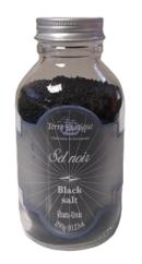 Sel noir de Hawai Bouteille 290g