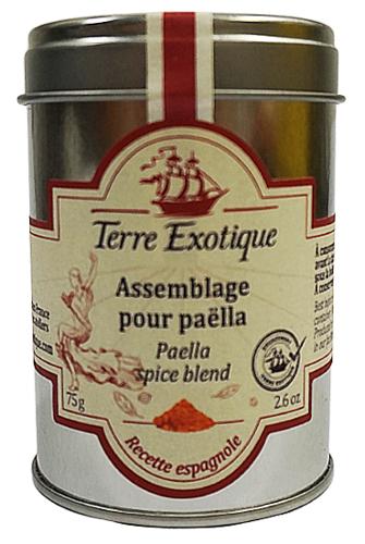 ASSEMBLAGE POUR PAELLA 75G