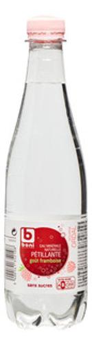 EAU PETILLANTE FRAMBOISE 50CLX24 BONI