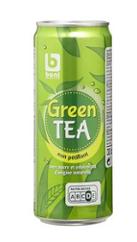 BOIS CANETTE ICE TEA GREEN 33CLX24