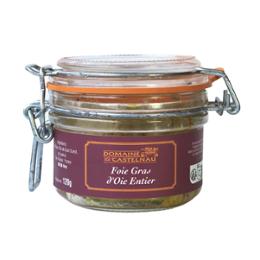 FOIE GRAS OIE ENTIER LPS 120g