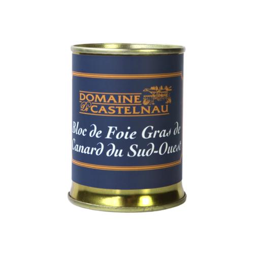 BLOC DE FOIE GRAS BOITE IGP SO 130g