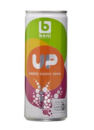BOIS CANETTE UP EXOTIC ENERGY 25CLX24