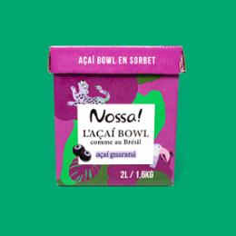 ACAI SORBET 2L