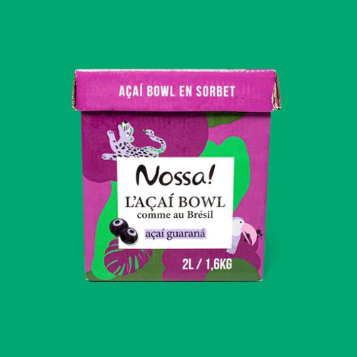 ACAI SORBET 2L