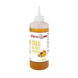 COULIS FRUIT EXOTIQUE 500Gx6 SICOLY