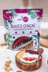 ACAI FRUIT SMOOTHIE BIO 40x100G