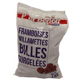 FRAMBOISE  1KGX5 DISGROUP BILLE
