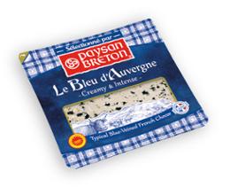 BLEU AUVERGNE PB 125GRX10