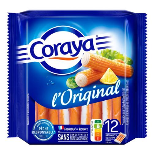 CORAYA L'ORIGINAL SURIMI 180G