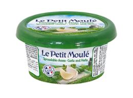 PT MOULE AIL/HERBE 150GX12PC
