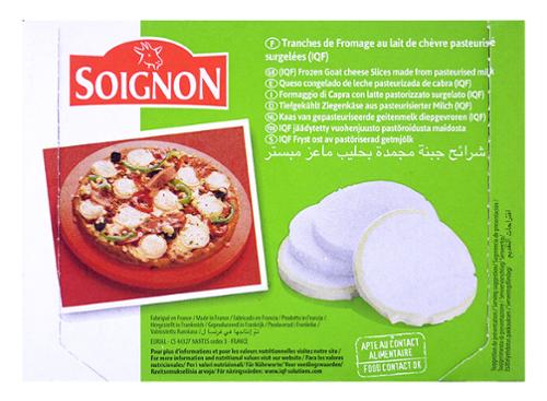 CHEVRE TRCH N AFF SOIGNON 42mn7g  BT500g