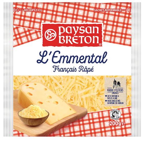 EMMENTAL RAPE PB 200GX24