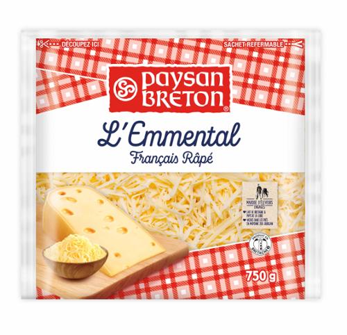 EMMENTAL RAPE PB 750GX12