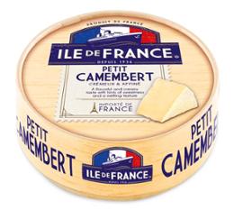 CAMEMBERT ILE DE FRANCE 125GX12