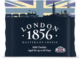 CHEDDAR LONDON 1856 MILD COLORE 200Gx12