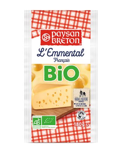 EMMENTAL BIO PORTION  PB 180GRX10