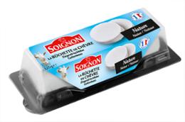 CHEVRE BUCHETTE NATURE 125GR SOIGNON