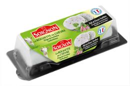 CHEVRE BUCHETTE A.F.H. 125GR SOIGNON