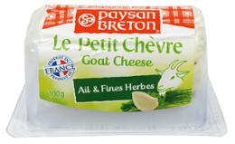 CHEVRE BUCHETTE AFH PB 100GR S/COQUE