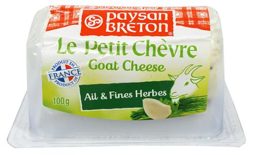 CHEVRE BUCHETTE AFH PB 100GR S/COQUE