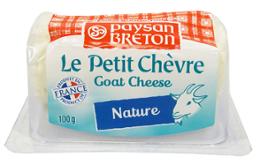 CHEVRE BUCHETTE NATURE PB 100GR S/COQUE