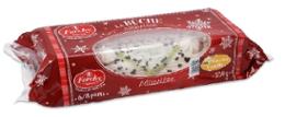 BUCHE PATISSIERE VANILLE 350GRX6 FORCHY
