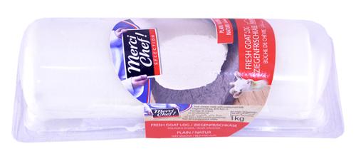 CHEVRE BUCHE NATURE 1KG CAPRA