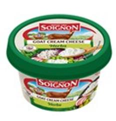 CHEVRE CREME HERBES 150Gx6 SOIGNON