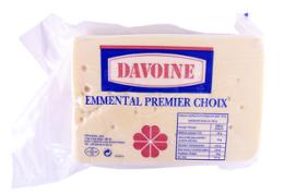 EMMENTAL BLOC de +/- 5KG CPE