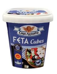 FETA CASA AZZURRA  AOP MINI CUBE 150GRX8