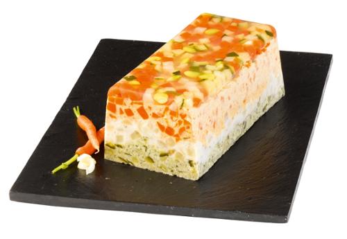 TERRINE 5 LEGUMES 1.5KG