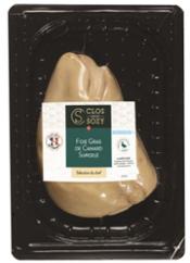 FOIE G.CAN EXTRA RESTAU. 500/600G SOZY