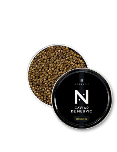 CAVIAR NEUVIC OSCIETRE SIGNATURE 100G